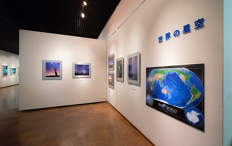 天空のキャンバス～KAGAYA星空アート展 イベントアルバム