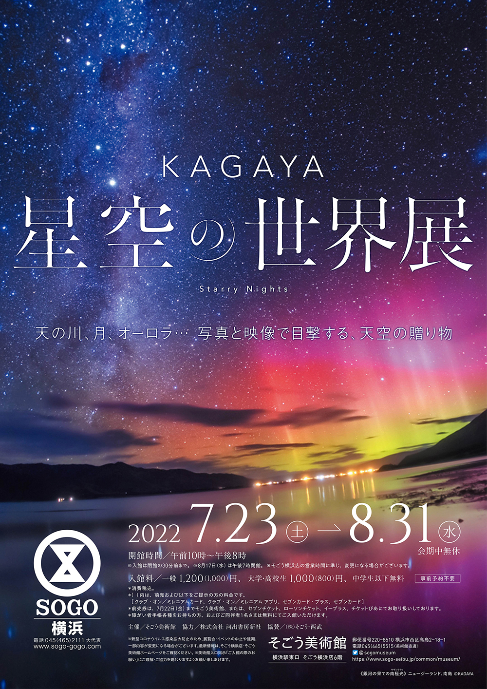 スターリーテイルズ the Zodiac by KAGAYA 1000ピース THE MOON -月の